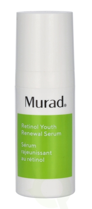 Murad Skincare Murad Retinol Youth Renewal Serum 10 ml ryhmässä KAUNEUS JA TERVEYS / Ihonhoito / Kasvot / Seerumit iholle @ TP E-commerce Nordic AB (C65599)