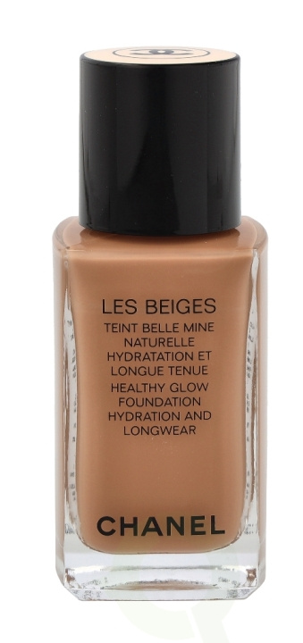 Chanel Les Beiges Healthy Glow Foundation 30 ml B50 ryhmässä KAUNEUS JA TERVEYS / Meikit / Meikit Kasvot / Meikkivoide @ TP E-commerce Nordic AB (C65607)