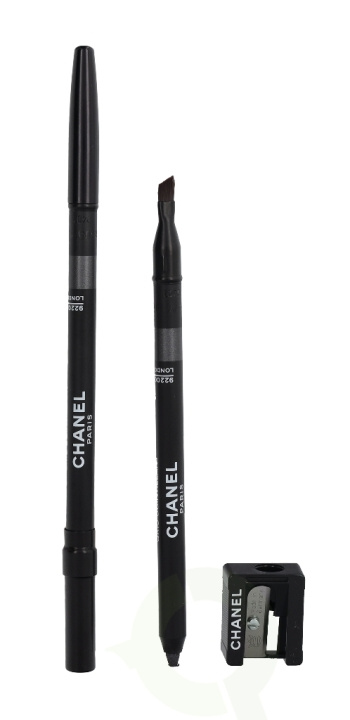 Chanel Le Crayon Yeux Precision Eye Definer 1.2 g #69 Gris Scintillant - silmänrajauskynä ryhmässä KAUNEUS JA TERVEYS / Meikit / Silmät ja kulmat / Silmänrajauskynä / Kajaali @ TP E-commerce Nordic AB (C65609)