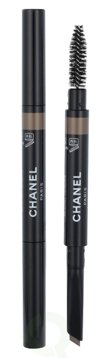 Chanel Stylo Sourcils Waterproof Eyebrow Pencil 0.27 g #806 Blond Tendre ryhmässä KAUNEUS JA TERVEYS / Meikit / Silmät ja kulmat / Kulmakynä @ TP E-commerce Nordic AB (C65622)
