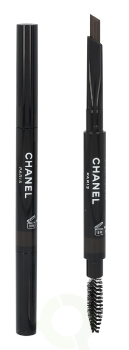 Chanel Stylo Sourcils Waterproof Eyebrow Pencil 0.27 g #810 Brun Profond ryhmässä KAUNEUS JA TERVEYS / Meikit / Silmät ja kulmat / Kulmakynä @ TP E-commerce Nordic AB (C65623)