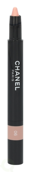 Chanel Stylo Ombre Et Contour 0.8 g #06 Nude Eclat ryhmässä KAUNEUS JA TERVEYS / Meikit / Silmät ja kulmat / Silmänrajauskynä / Kajaali @ TP E-commerce Nordic AB (C65624)
