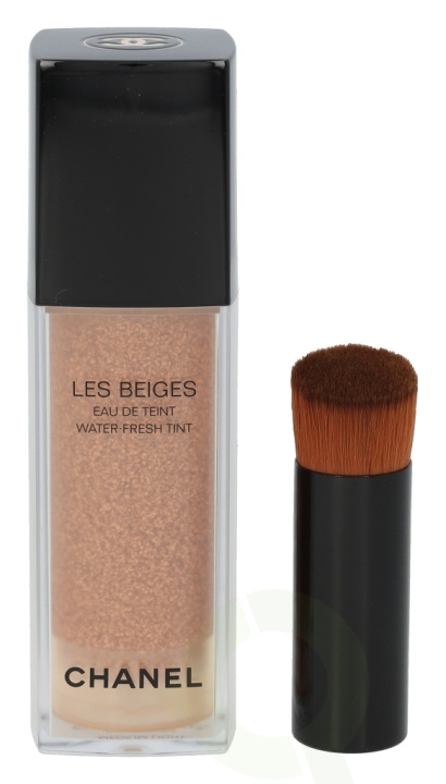 Chanel Les Beiges Water-Fresh Tint 30 ml Medium Light ryhmässä KAUNEUS JA TERVEYS / Meikit / Meikit Kasvot / Meikkivoide @ TP E-commerce Nordic AB (C65628)