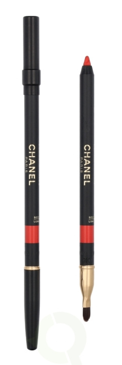 Chanel Le Crayon Levres Longwear Lip Pencil 1.2 g #176 Blood Orange ryhmässä KAUNEUS JA TERVEYS / Meikit / Huulet / Huulikynä @ TP E-commerce Nordic AB (C65635)