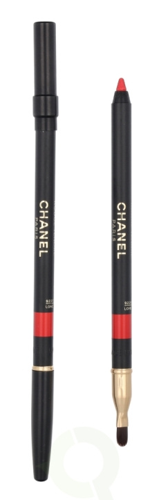 Chanel Le Crayon Levres Longwear Lip Pencil 1.2 g #174 Rouge Tendre ryhmässä KAUNEUS JA TERVEYS / Meikit / Huulet / Huulikynä @ TP E-commerce Nordic AB (C65636)