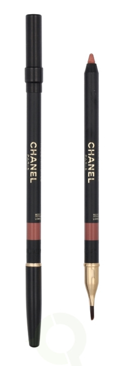Chanel Le Crayon Levres Longwear Lip Pencil 1.2 g #158 Rose Naturel ryhmässä KAUNEUS JA TERVEYS / Meikit / Huulet / Huulikynä @ TP E-commerce Nordic AB (C65637)