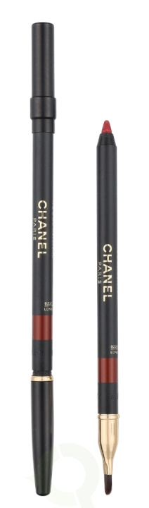 Chanel Le Crayon Levres Longwear Lip Pencil 1.2 g #184 Rouge Intense ryhmässä KAUNEUS JA TERVEYS / Meikit / Huulet / Huulikynä @ TP E-commerce Nordic AB (C65638)