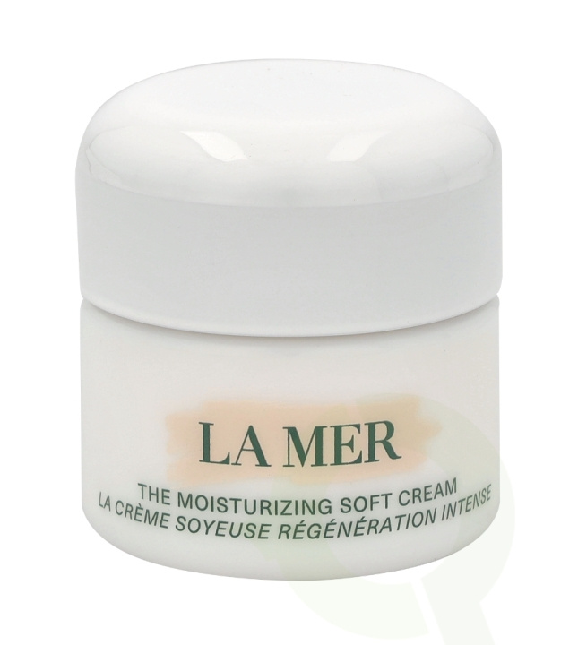 La mer The Moisturizing Soft Cream 15 ml ryhmässä KAUNEUS JA TERVEYS / Ihonhoito / Kasvot / Päivävoide @ TP E-commerce Nordic AB (C65644)