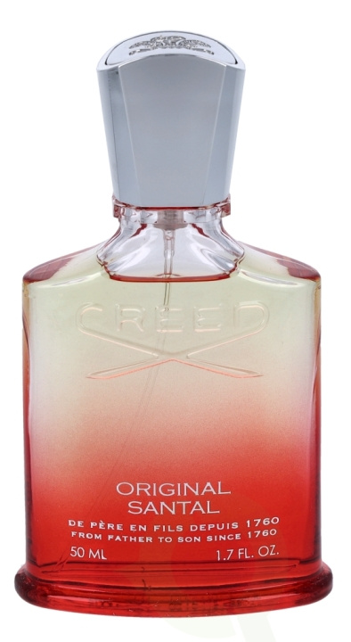 Creed Original Santal Edp Spray 50 ml ryhmässä KAUNEUS JA TERVEYS / Tuoksut & Parfyymit / Parfyymit / Unisex @ TP E-commerce Nordic AB (C65664)