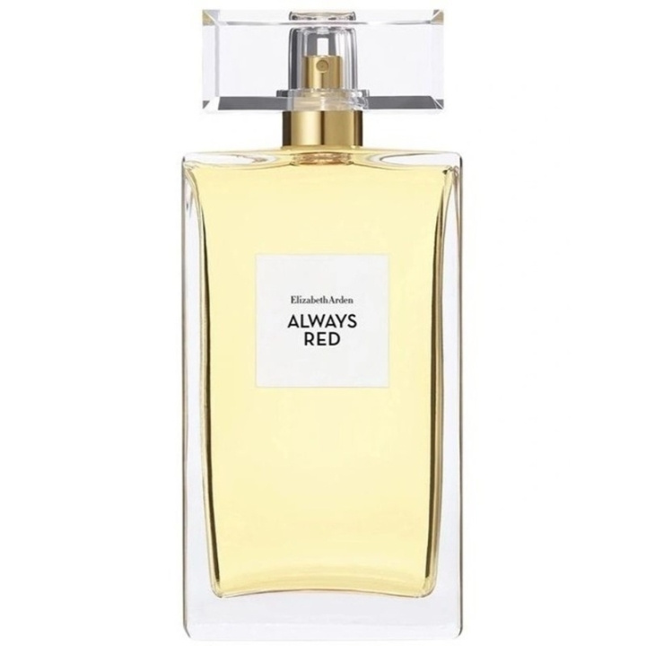 Elizabeth Arden Always Red Edt 100ml ryhmässä KAUNEUS JA TERVEYS / Tuoksut & Parfyymit / Parfyymit / Naisten Tuoksut @ TP E-commerce Nordic AB (C65677)