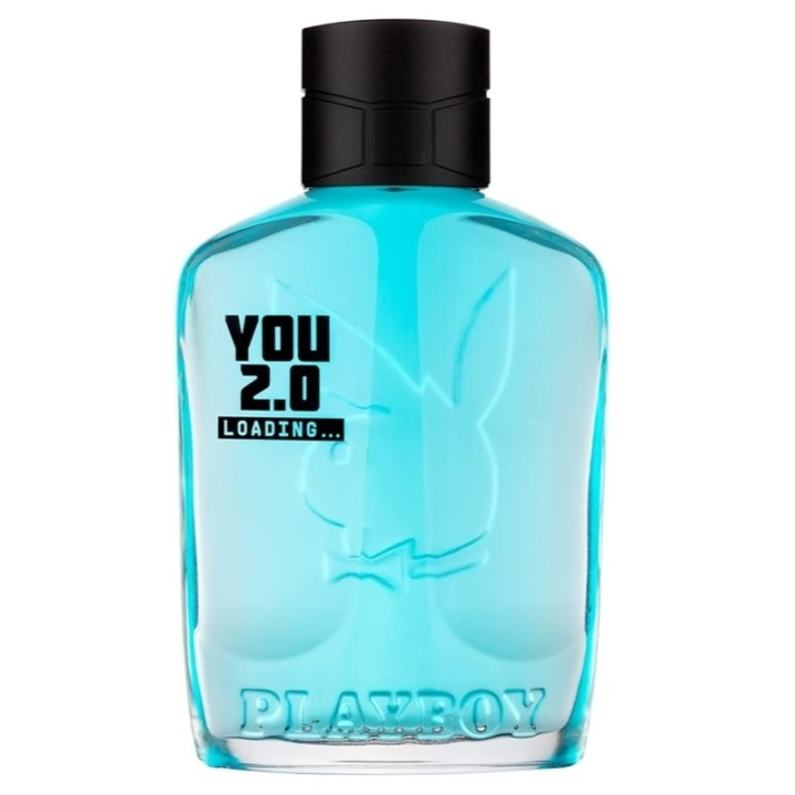 Playboy You 2.0 For Him Edt 60ml ryhmässä KAUNEUS JA TERVEYS / Tuoksut & Parfyymit / Parfyymit / Miesten Tuoksut @ TP E-commerce Nordic AB (C65692)