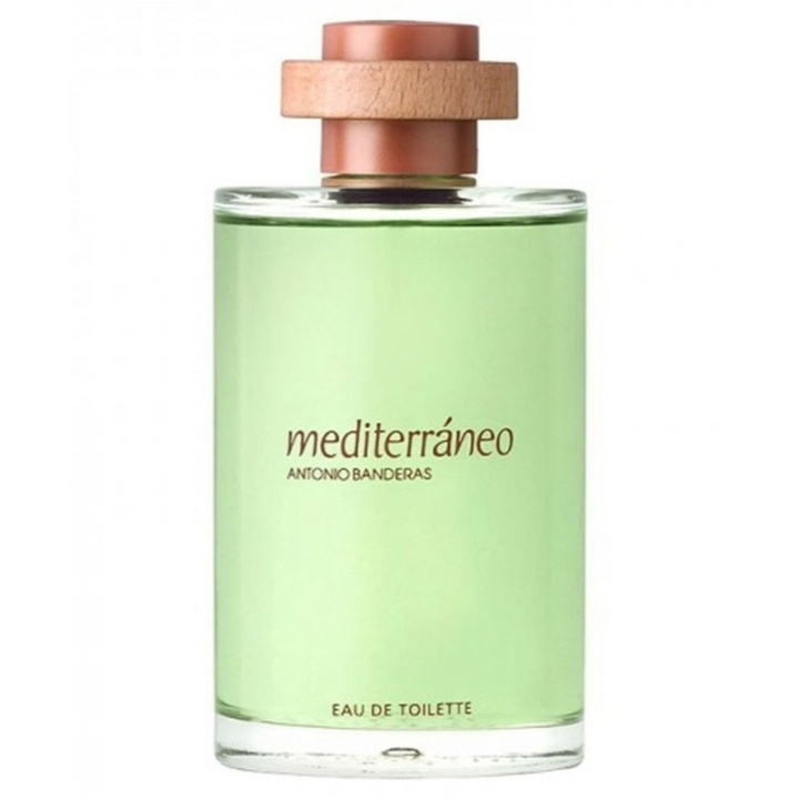 Antonio Banderas Mediterraneo Edt 200ml ryhmässä KAUNEUS JA TERVEYS / Tuoksut & Parfyymit / Parfyymit / Miesten Tuoksut @ TP E-commerce Nordic AB (C65723)