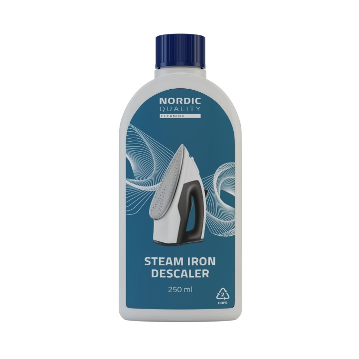 Nordic Quality Descaler for iron, 250 ml ryhmässä KOTI, TALOUS JA PUUTARHA / Siivoustuotteet / #SAKNAS! @ TP E-commerce Nordic AB (C65783)