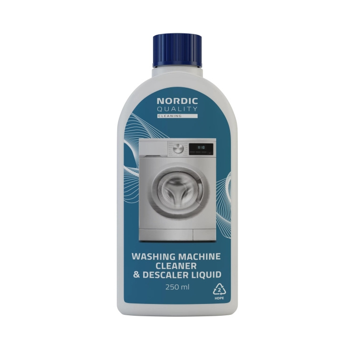 Nordic Quality Cleaning liquid for washing machines, 250 ml ryhmässä KOTI, TALOUS JA PUUTARHA / Siivoustuotteet / #SAKNAS! @ TP E-commerce Nordic AB (C65784)