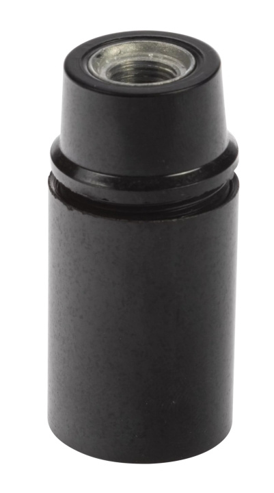 Nordic Quality Lampsockel E14, Svart ryhmässä KODINELEKTRONIIKKA / Valaistus / LED-lamput @ TP E-commerce Nordic AB (C65823)