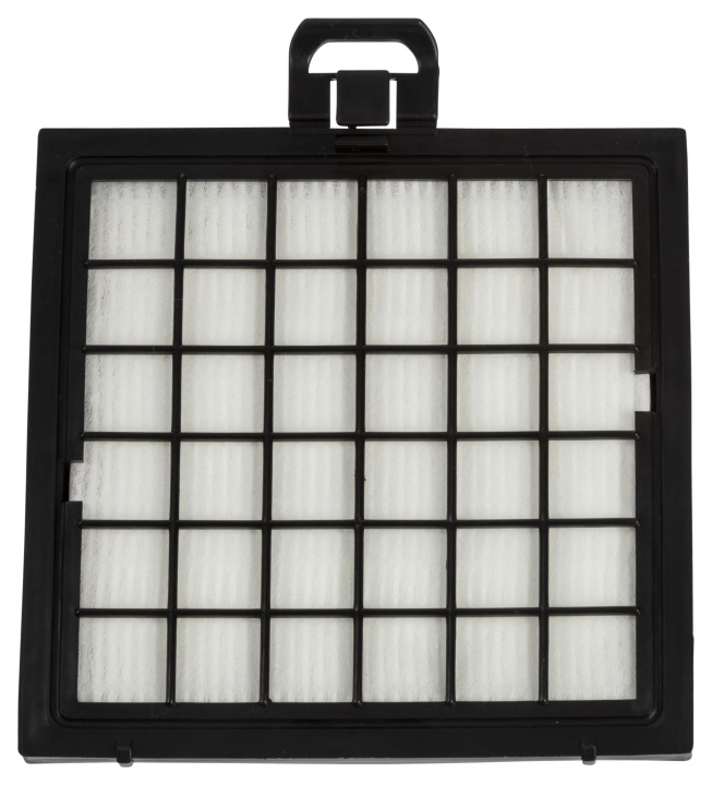 Nordic Quality Bosch/Siemens HEPA filter (130x130x27mm) ryhmässä KOTI, TALOUS JA PUUTARHA / Siivoustuotteet / Imurit & Tarvikkeet @ TP E-commerce Nordic AB (C65850)