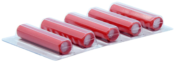 Nordic Quality Scent sticks, Apple, 5 pcs ryhmässä KOTI, TALOUS JA PUUTARHA / Siivoustuotteet / Imurit & Tarvikkeet / Tarvikkeet / Tuoksukuulat & Tuoksutikut @ TP E-commerce Nordic AB (C65854)