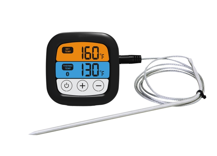 Nordic Quality Bluetooth Grilltermometer ryhmässä KOTI, TALOUS JA PUUTARHA / Keittiövälineet / Paistomittarit @ TP E-commerce Nordic AB (C65864)