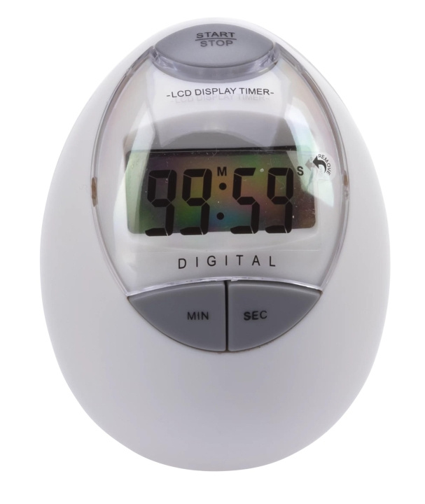 Nordic Quality Salt Digital Kitchen timer ryhmässä KOTI, TALOUS JA PUUTARHA / Keittiövälineet / Muut keittivälineet @ TP E-commerce Nordic AB (C65865)
