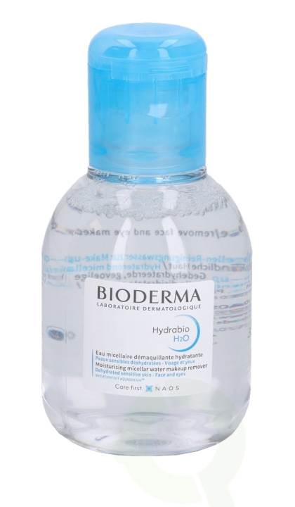 Bioderma Hydrabio H2O 100 ml ryhmässä KAUNEUS JA TERVEYS / Ihonhoito / Kasvot / Puhdistus @ TP E-commerce Nordic AB (C66246)