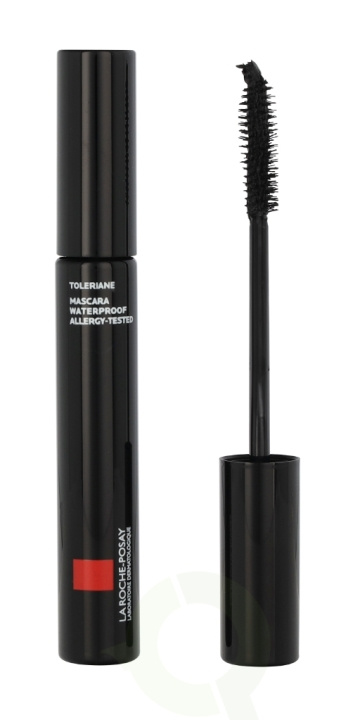 La Roche LRP Toleriane Waterproof Mascara 7.6 ml Black ryhmässä KAUNEUS JA TERVEYS / Meikit / Silmät ja kulmat / Ripsiväri @ TP E-commerce Nordic AB (C66250)