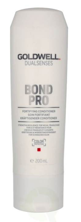 Goldwell Dualsenses Bond Pro Fortifying Conditioner 200 ml ryhmässä KAUNEUS JA TERVEYS / Hiukset &Stailaus / Hiustenhoito / Hoitoaine @ TP E-commerce Nordic AB (C66272)
