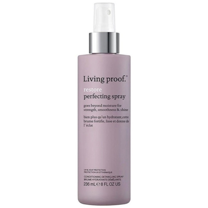 Living Proof Restore Perfecting Spray 236ml ryhmässä KAUNEUS JA TERVEYS / Hiukset &Stailaus / Hiusten stailaus / Hiuslakka @ TP E-commerce Nordic AB (C66275)