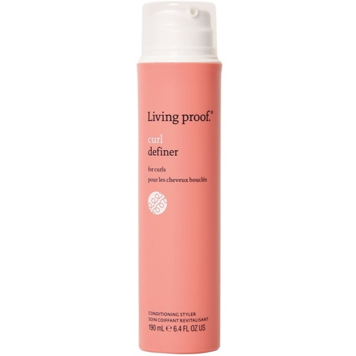 Living Proof Curl Definer 190ml ryhmässä KAUNEUS JA TERVEYS / Hiukset &Stailaus / Hiustenhoito / Hiusnaamio @ TP E-commerce Nordic AB (C66278)