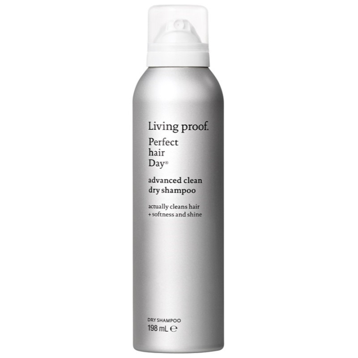 Living Proof Perfect Hair Day Advanced Clean Dry Shampoo 198ml ryhmässä KAUNEUS JA TERVEYS / Hiukset &Stailaus / Hiustenhoito / Kuivashampoo @ TP E-commerce Nordic AB (C66289)