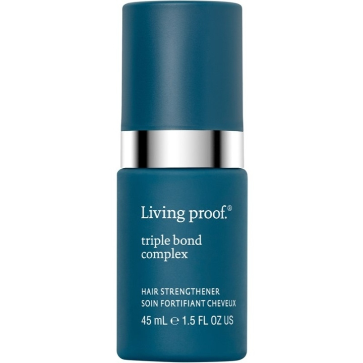 Living Proof Triple Bond Complex Hair Strengthener 45ml ryhmässä KAUNEUS JA TERVEYS / Hiukset &Stailaus / Hiustenhoito / Shampoo @ TP E-commerce Nordic AB (C66294)