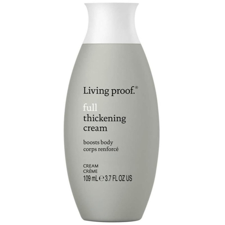 Living Proof Full Thickening Cream 109ml ryhmässä KAUNEUS JA TERVEYS / Hiukset &Stailaus / Hiusten stailaus / Muotoiluvaahto @ TP E-commerce Nordic AB (C66298)