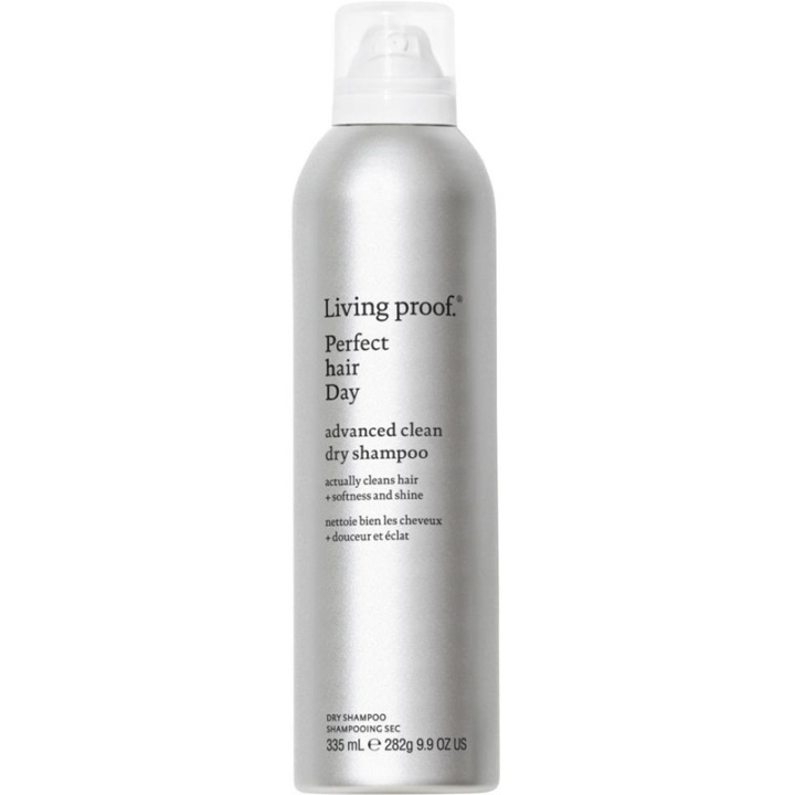 Living Proof Perfect Hair Day Advanced Clean Dry Shampoo 355ml ryhmässä KAUNEUS JA TERVEYS / Hiukset &Stailaus / Hiustenhoito / Kuivashampoo @ TP E-commerce Nordic AB (C66303)