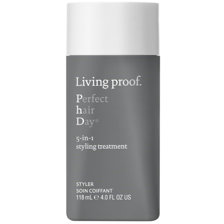 Living Proof Perfect Hair Day 5-in-1 Styling Treatment 118ml ryhmässä KAUNEUS JA TERVEYS / Hiukset &Stailaus / Hiusten stailaus / Muotoiluvaahto @ TP E-commerce Nordic AB (C66306)