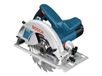 Bosch GKS 190 Professionell cirkelsåg 1400W ryhmässä KOTI, TALOUS JA PUUTARHA / Työkalut & Tee itse / Sahat @ TP E-commerce Nordic AB (C66367)