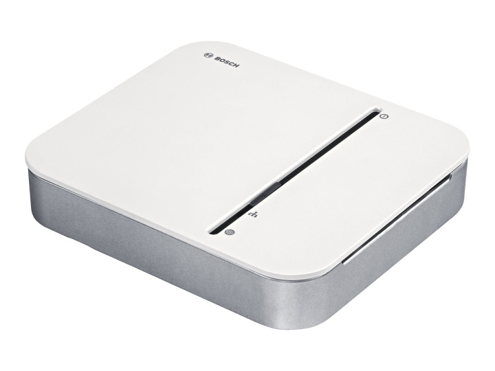 Bosch Smart Home Controller ryhmässä KOTI, TALOUS JA PUUTARHA / Älykodit / Älykodin järjestelmät @ TP E-commerce Nordic AB (C66371)