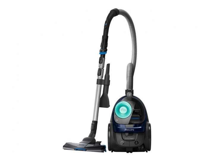 Philips PowerPro Active FC9556 Dammsugare Behållare 1,5 liter Louros blå ryhmässä KOTI, TALOUS JA PUUTARHA / Siivoustuotteet / Imurit & Tarvikkeet / Pölynimurit @ TP E-commerce Nordic AB (C66382)