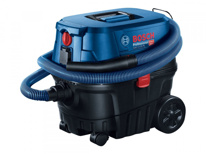 Bosch Professional GAS 12-25 PL Dammsugarbehållare 21 liter ryhmässä KOTI, TALOUS JA PUUTARHA / Siivoustuotteet / Imurit & Tarvikkeet @ TP E-commerce Nordic AB (C66402)