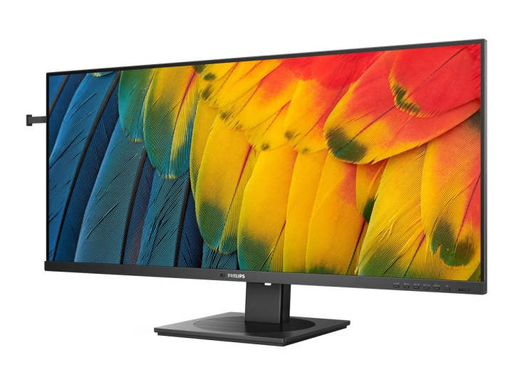 Philips 40 3440 x 1440 (UltraWide) HDMI DisplayPort USB-C 120Hz Docking screen ryhmässä TIETOKOONET & TARVIKKEET / Näytöt / Tietokonenäytöt @ TP E-commerce Nordic AB (C66439)