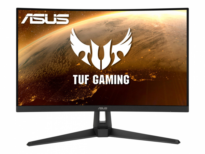 ASUS TUF Gaming VG27WQ1B 27 2560 x 1440 (2K) HDMI DisplayPort 165Hz ryhmässä TIETOKOONET & TARVIKKEET / Näytöt / Tietokonenäytöt @ TP E-commerce Nordic AB (C66554)