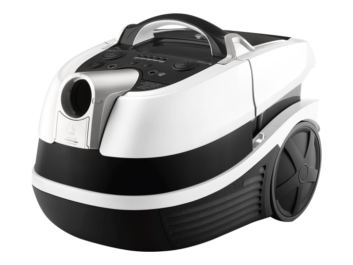 Bosch Series | 4 AquaWash&Clean BWD421PRO Dammsugarbehållare 3,5 liter Vit/svart ryhmässä KOTI, TALOUS JA PUUTARHA / Siivoustuotteet / Imurit & Tarvikkeet / Teollisuusimurit @ TP E-commerce Nordic AB (C66593)