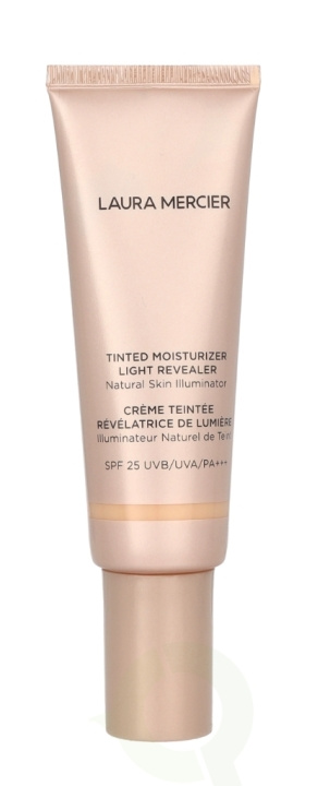 Laura Mercier Tinted Moisturizer Light Revealer SPF25 50 ml Ow1 Pearl ryhmässä KAUNEUS JA TERVEYS / Ihonhoito / Kasvot / Sävyttävä kosteusvoide @ TP E-commerce Nordic AB (C66838)
