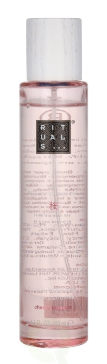 Rituals Sakura Hair & Body Mist 50 ml Cherry Blossom ryhmässä KAUNEUS JA TERVEYS / Ihonhoito / Kehon hoito / Vartalosuihke @ TP E-commerce Nordic AB (C66870)