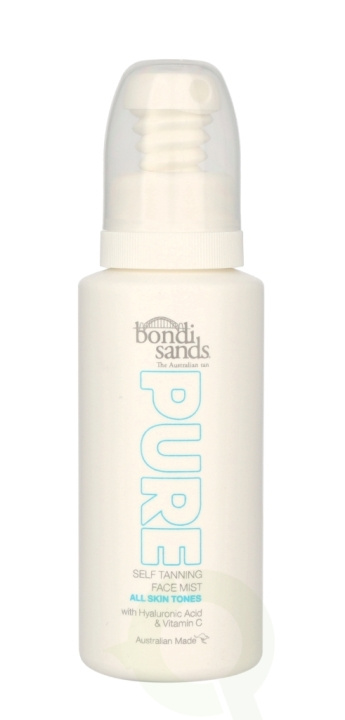 Bondi Sands Pure Self Tanning Face Mist 70 ml ryhmässä KAUNEUS JA TERVEYS / Ihonhoito / Rusketus / Itseruskettava @ TP E-commerce Nordic AB (C66885)