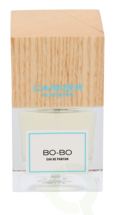 Carner Barcelona Bo-Bo Edp Spray 50 ml ryhmässä KAUNEUS JA TERVEYS / Tuoksut & Parfyymit / Parfyymit / Unisex @ TP E-commerce Nordic AB (C66920)