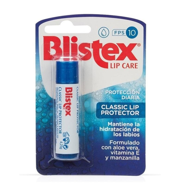 Blistex Lip Balm Classic 4g ryhmässä KAUNEUS JA TERVEYS / Meikit / Huulet / Huulivoide @ TP E-commerce Nordic AB (C66936)