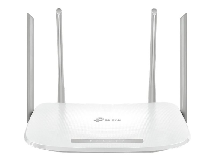 TP-LINK Langaton reititin EC220-G5 V1 Desktop ryhmässä TIETOKOONET & TARVIKKEET / Verkko / Reititin @ TP E-commerce Nordic AB (C67221)