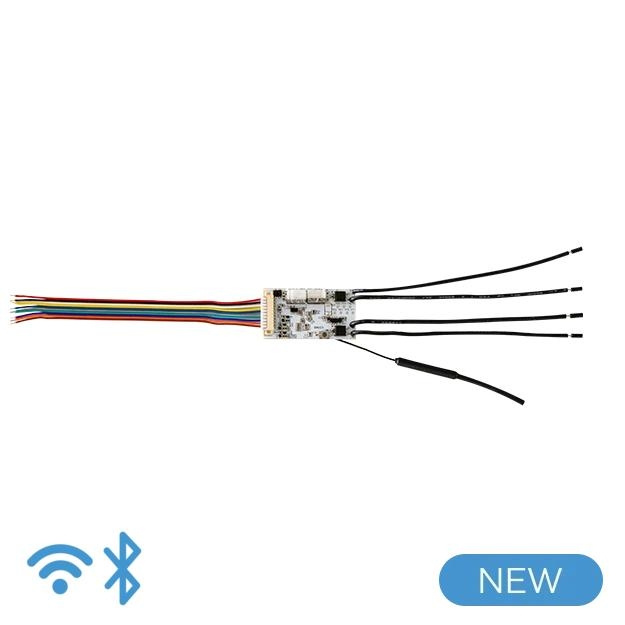 Shelly Plus Uni Universal Wi-fi sensor ryhmässä KOTI, TALOUS JA PUUTARHA / Älykodit / Älykkäät anturit @ TP E-commerce Nordic AB (C67256)