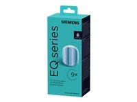 Siemens Descaling Tablets TZ80032A ryhmässä KOTI, TALOUS JA PUUTARHA / Kodinkoneet / Kahvikoneet ja tarvikkeet / Kapselit, suodatinpussit & Tarvikkeet @ TP E-commerce Nordic AB (C67351)