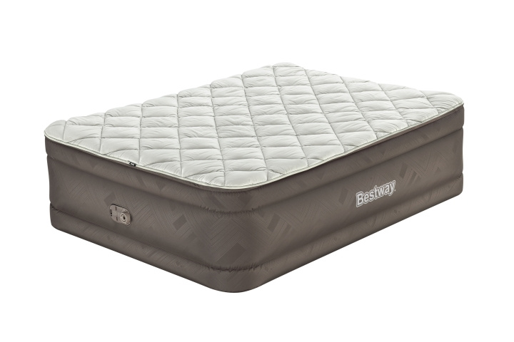 Bestway Fortech ilmapatja 2.03 x 1.52 x 51cm ryhmässä URHEILU, VAPAA-AIKA JA HARRASTUS / Ulkoilu / Ilmapatjat @ TP E-commerce Nordic AB (C67380)