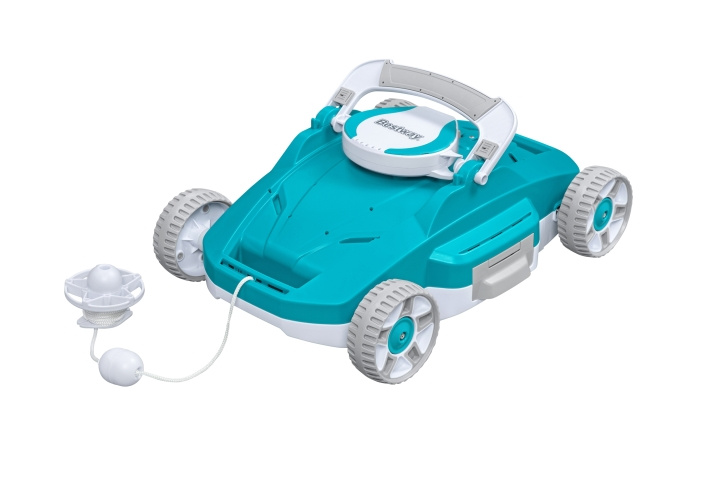 Bestway AquaTronix G200 Robotdammsugare Pool ryhmässä KOTI, TALOUS JA PUUTARHA / Puutarhatuotteet / Uima-allas & Tarvikkeet / #SAKNAS! @ TP E-commerce Nordic AB (C67389)